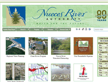 Tablet Screenshot of nueces-ra.org